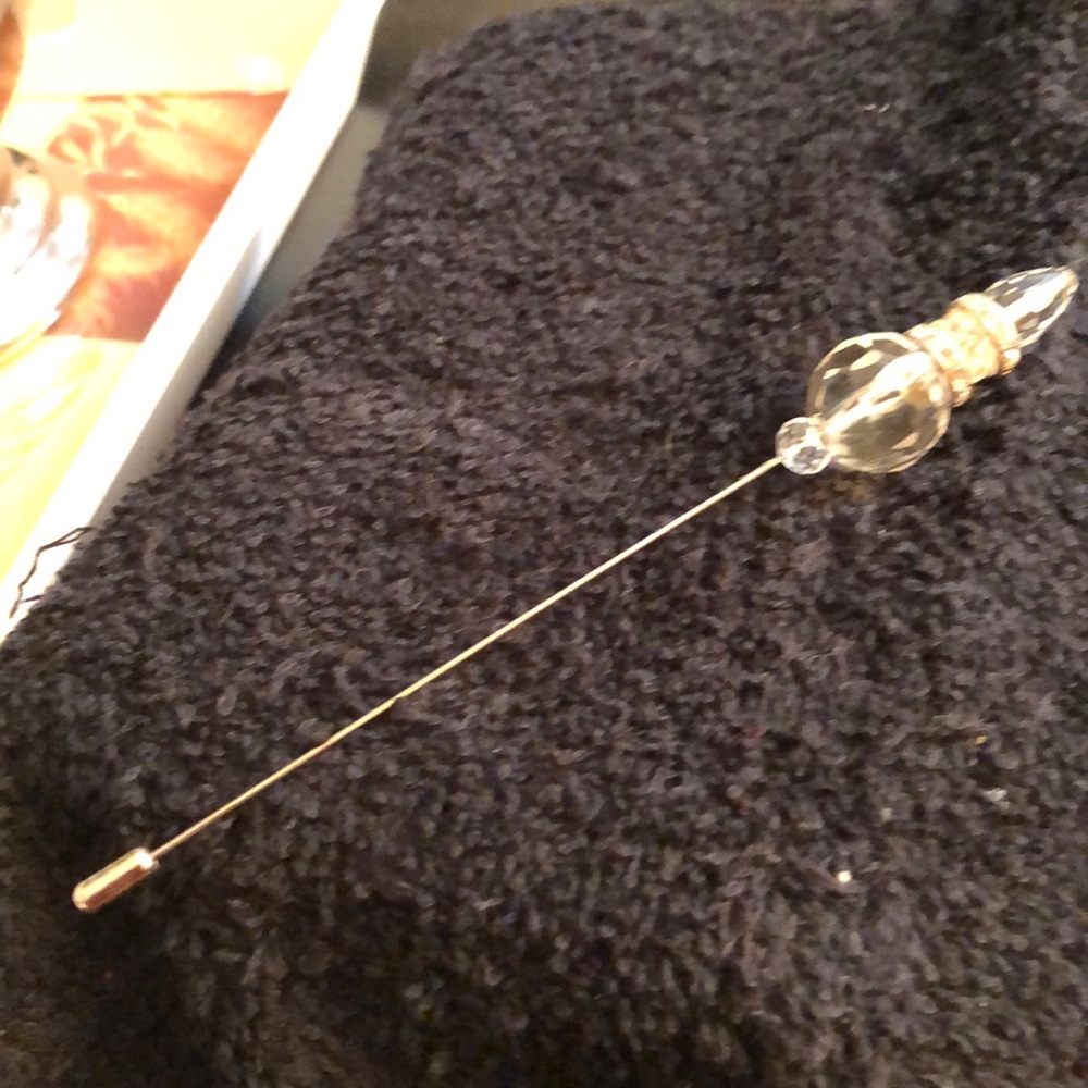 HAT/LAPEL PIN